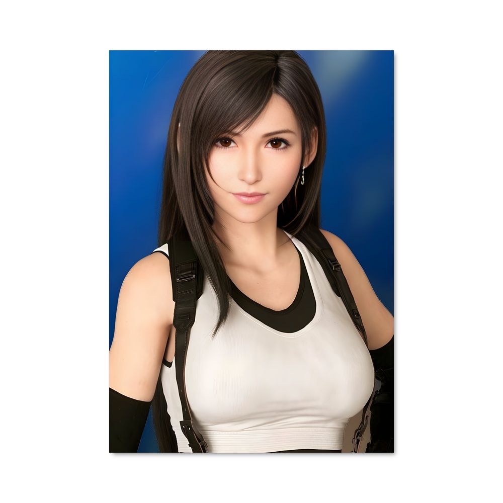 Poster Tifa's Legacy